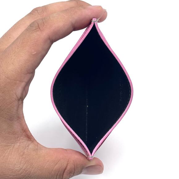 YSL Embroidered Cardholder Wallet - Picture 5 of 14